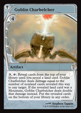 Canhão de Fogo dos Goblins / Goblin Charbelcher - Magic: The Gathering - MoxLand
